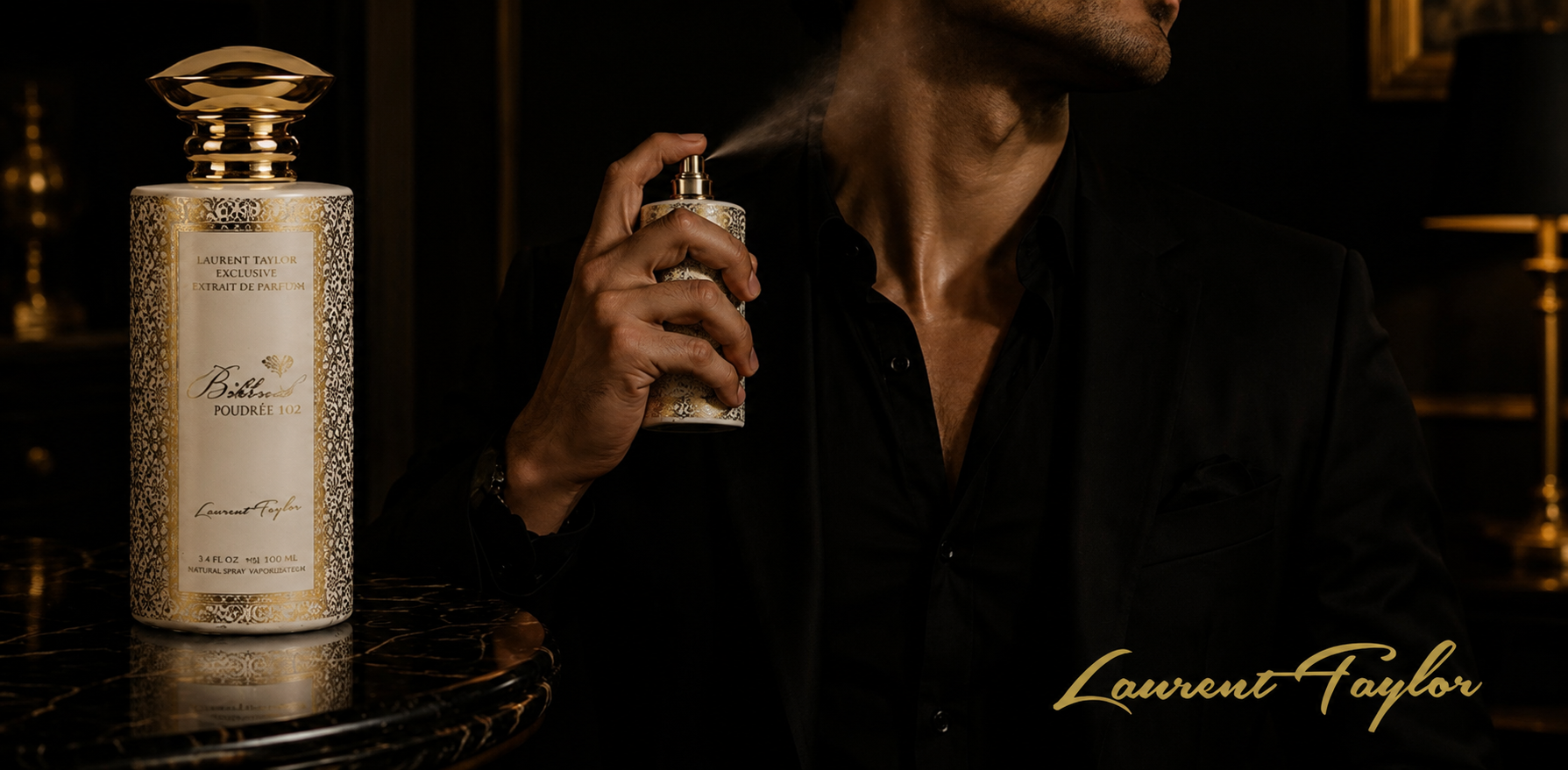 Laurent Taylor